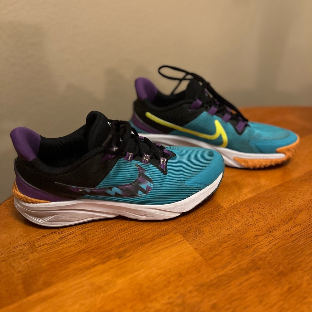 Nike Star Runner 4 SE Teal Sneakers